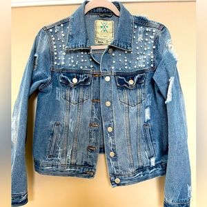 Jeans jacket